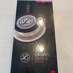 Littmann Classic 3 stethoscope